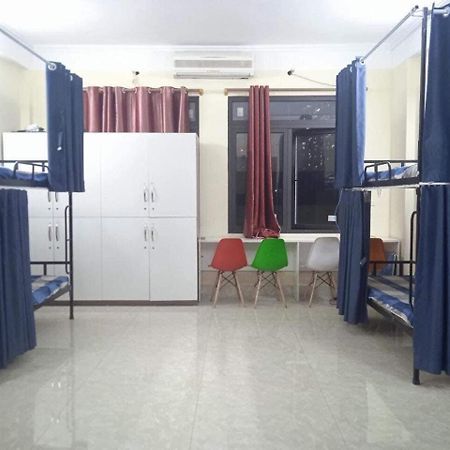 Li Apartment 26 Duong My Dinh, Nam Tu Liem, Ha Noi Near Keangnam Hanoi Exterior photo