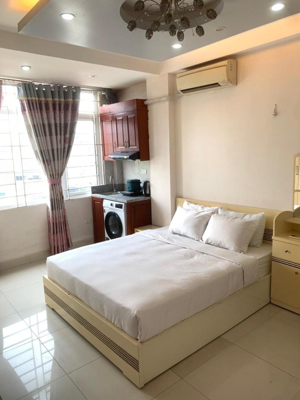 Li Apartment 26 Duong My Dinh, Nam Tu Liem, Ha Noi Near Keangnam Hanoi Exterior photo