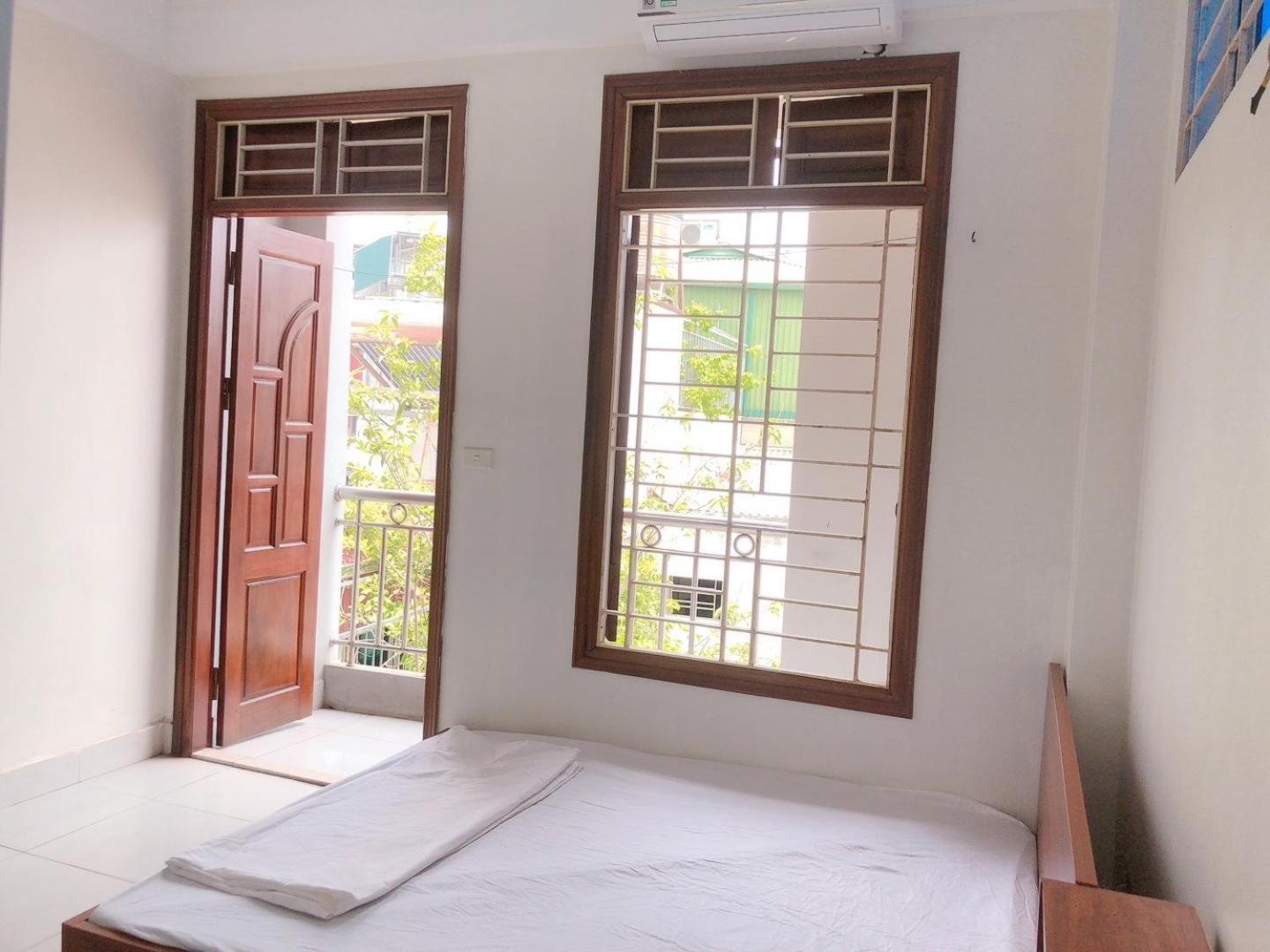 Li Apartment 26 Duong My Dinh, Nam Tu Liem, Ha Noi Near Keangnam Hanoi Exterior photo